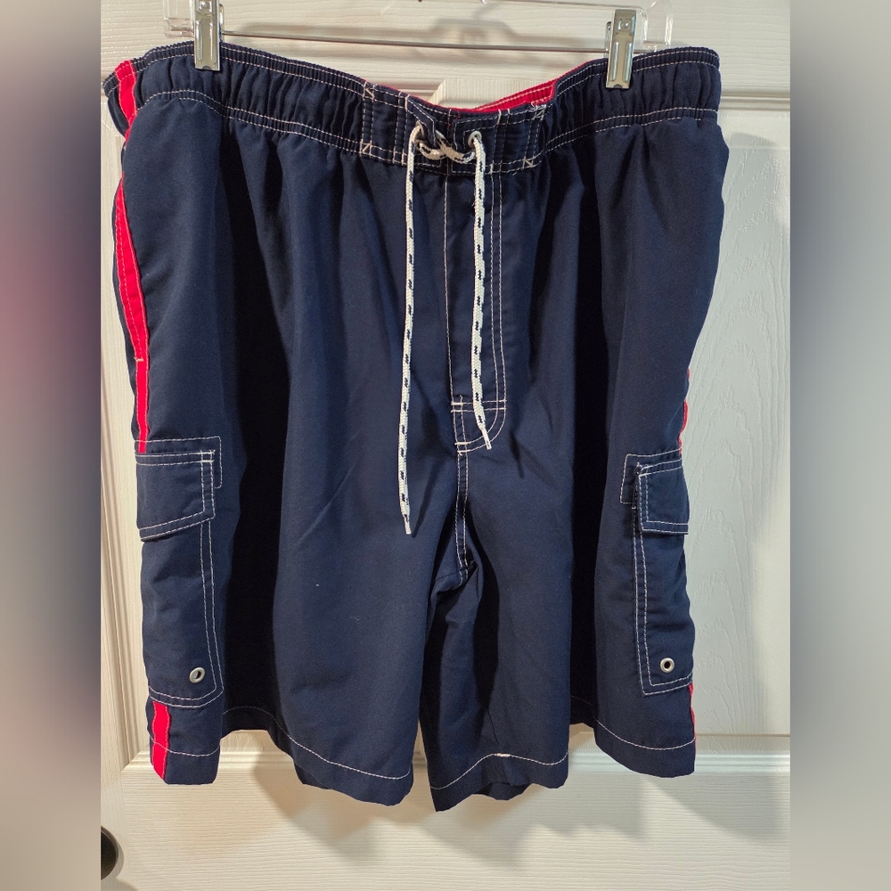 Mens Sonoma Swim Trunks